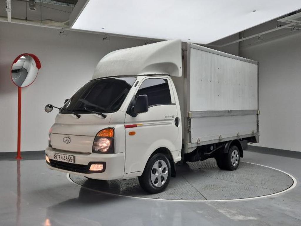 2019 HYUNDAI PORTER II 