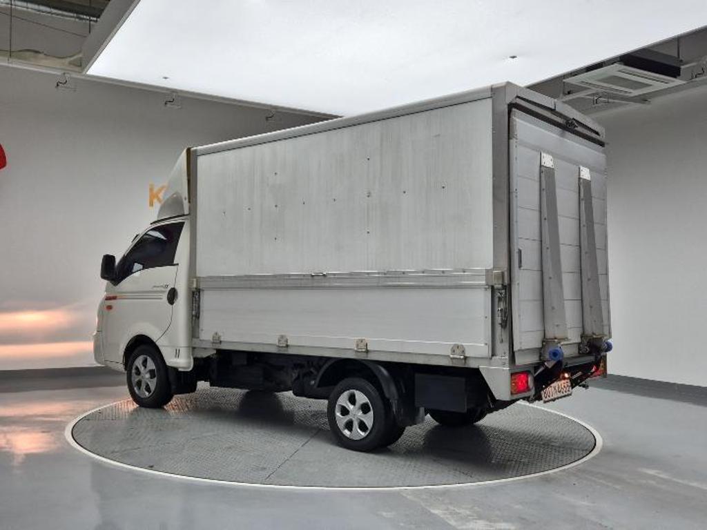 2019 HYUNDAI PORTER II 