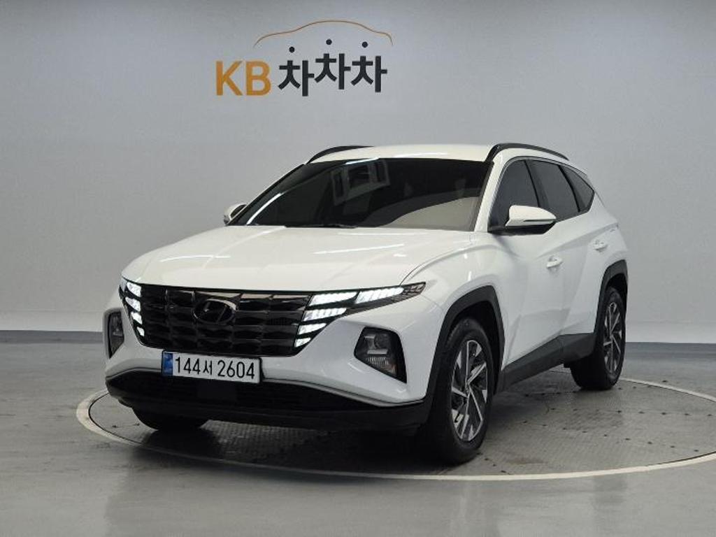 2021 HYUNDAI THE ALL NEW TUCSON 