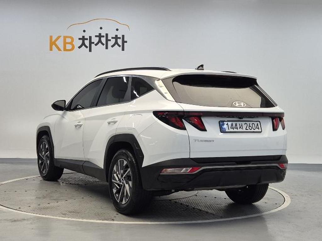 2021 HYUNDAI THE ALL NEW TUCSON 