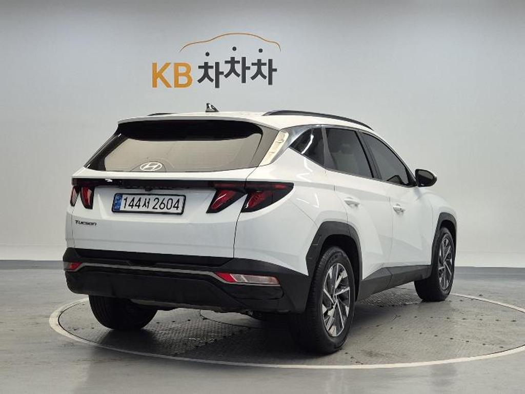 2021 HYUNDAI THE ALL NEW TUCSON 
