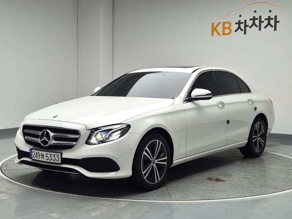 2020 BENZ E CLASS (5Gen) 