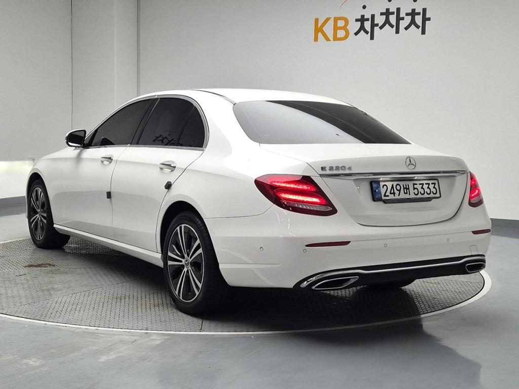 2020 BENZ E CLASS (5Gen) 