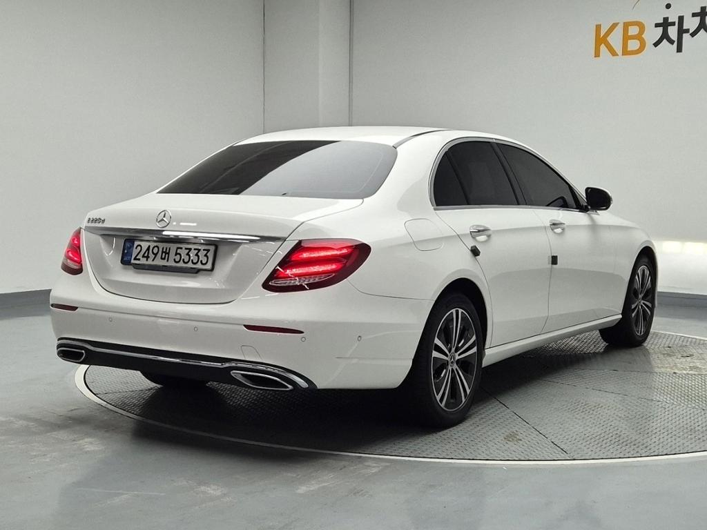 2020 BENZ E CLASS (5Gen) 