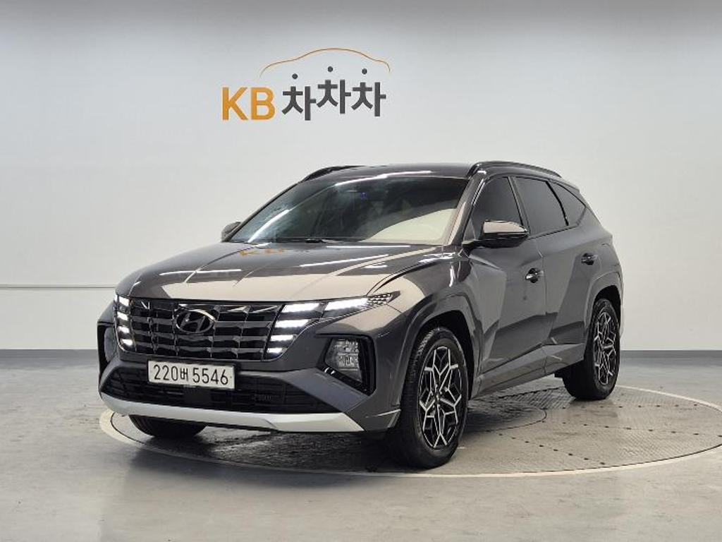 2022 HYUNDAI THE ALL NEW TUCSON HYBRID 