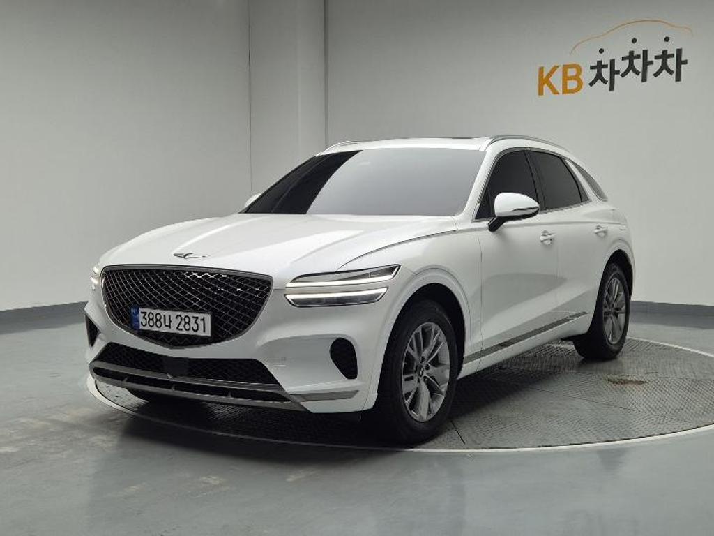 2023 GENESIS GV70 