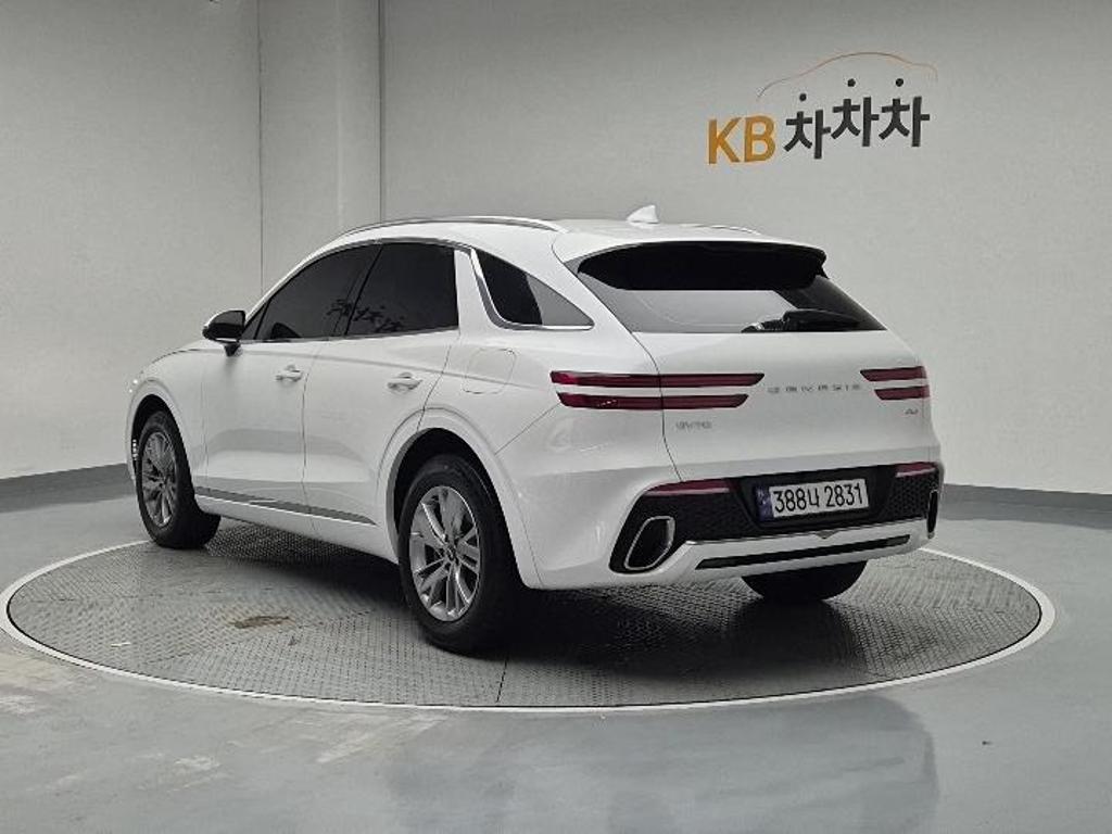 2023 GENESIS GV70 