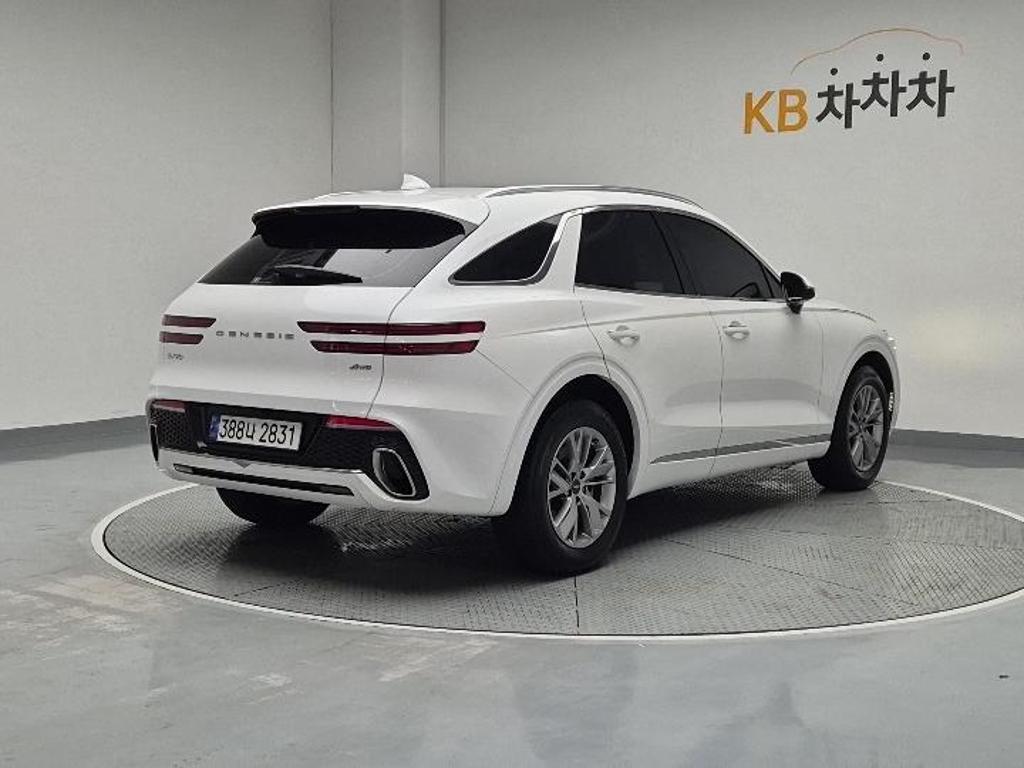 2023 GENESIS GV70 