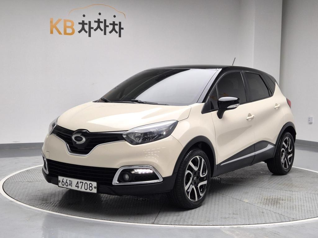 2014 RENAULT KOREA QM3 