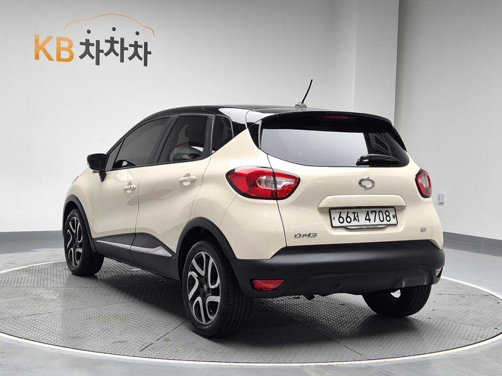 2014 RENAULT KOREA QM3 