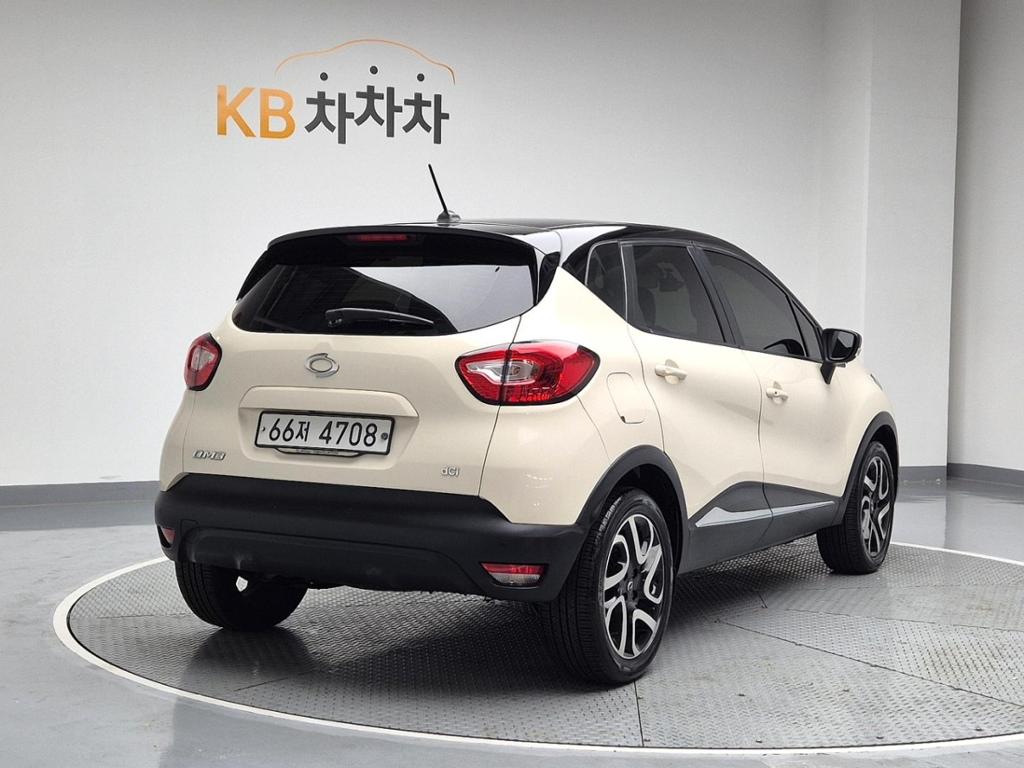 2014 RENAULT KOREA QM3 