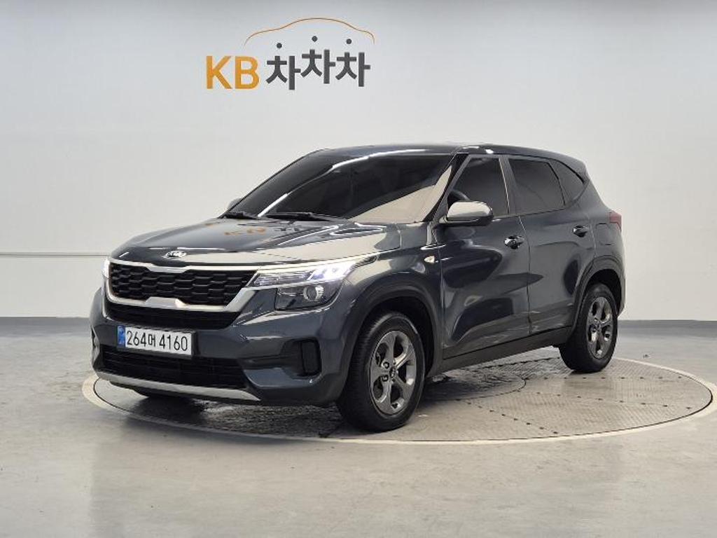 2021 KIA SELTOS 