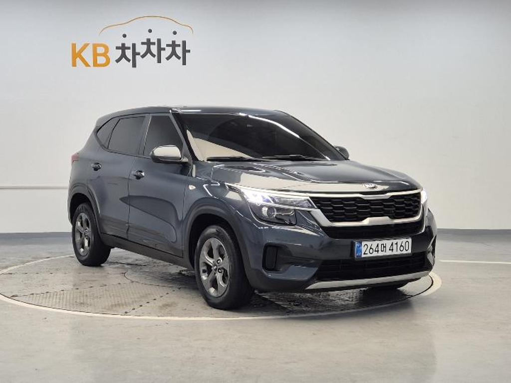 2021 KIA SELTOS 