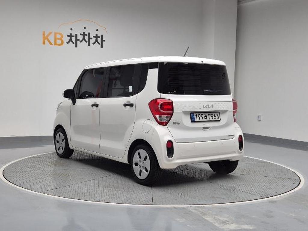 2022 KIA THE NEW RAY 