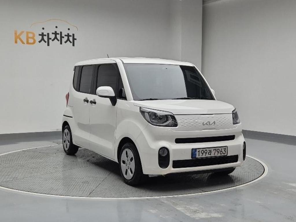 2022 KIA THE NEW RAY 