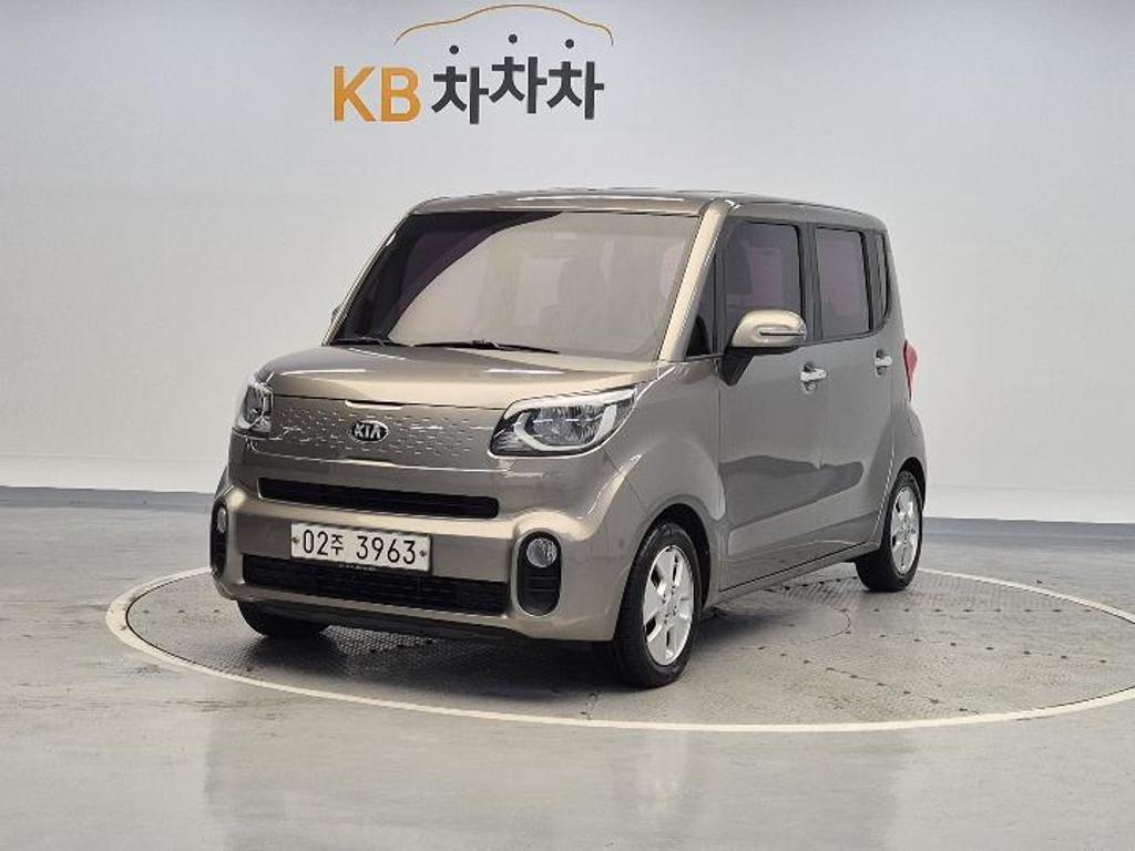 2018 KIA THE NEW RAY 