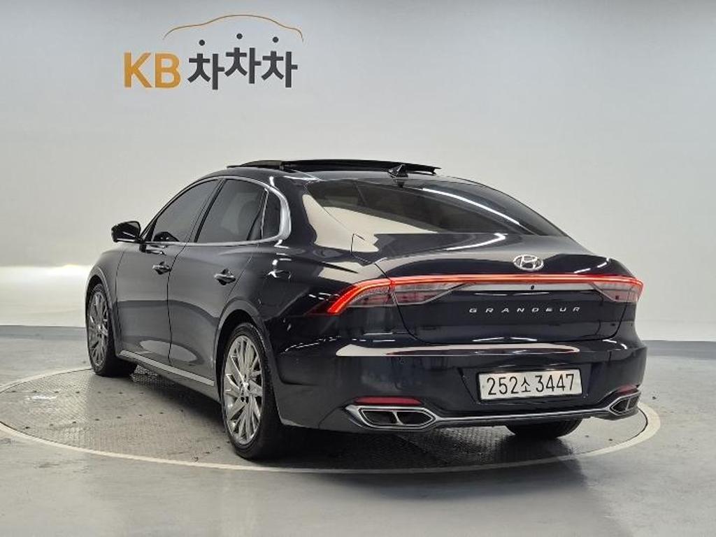 2020 HYUNDAI THE NEW GRANDEUR IG 
