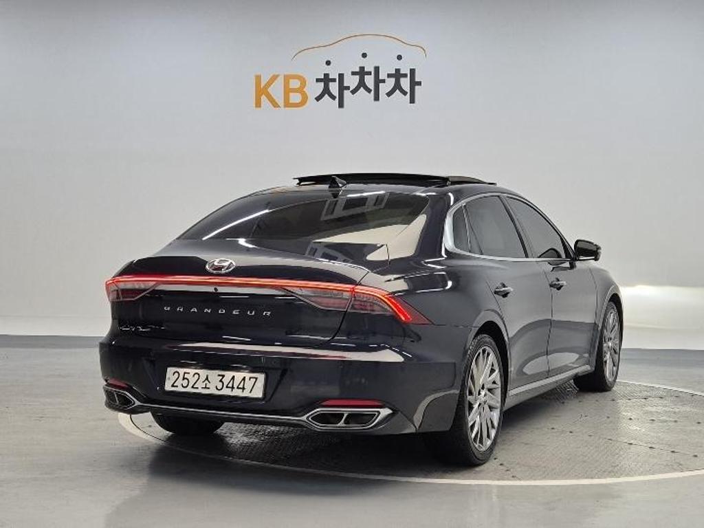 2020 HYUNDAI THE NEW GRANDEUR IG 