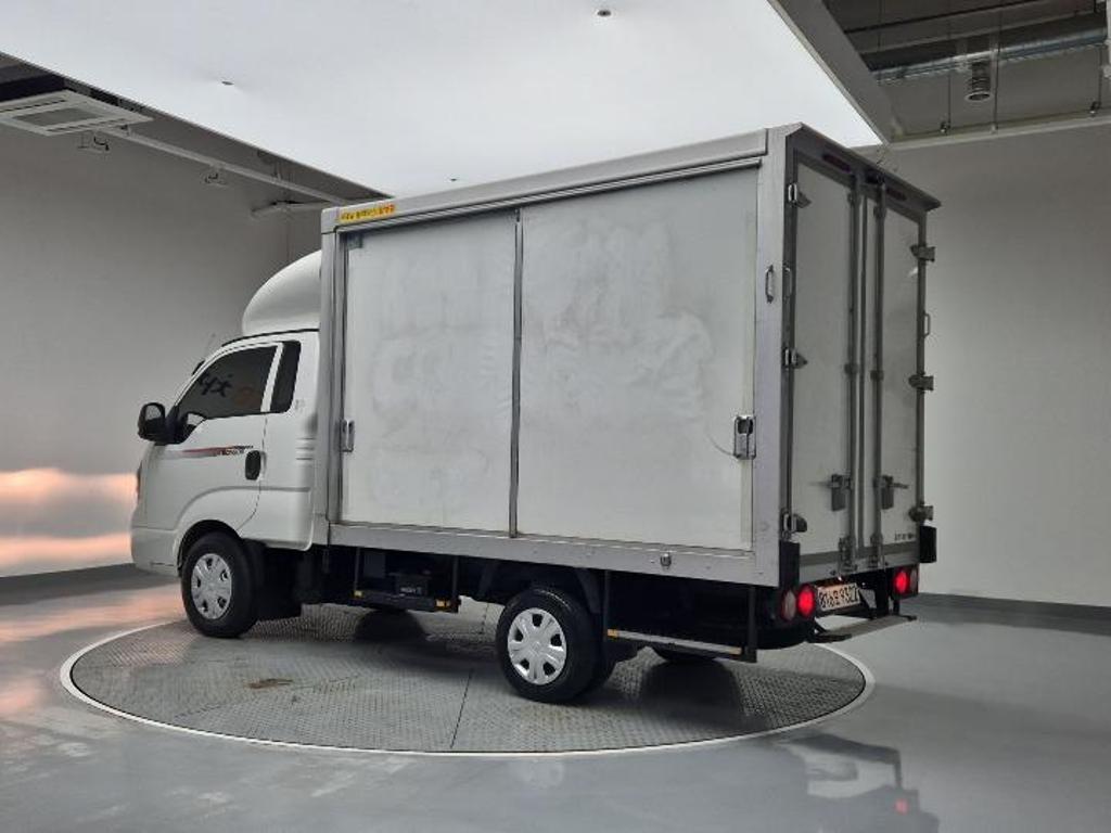 2022 KIA THE NEW BONGO 3 (CARGO) 