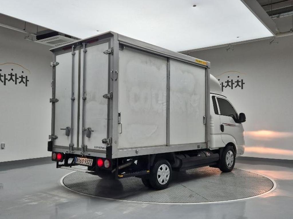 2022 KIA THE NEW BONGO 3 (CARGO) 
