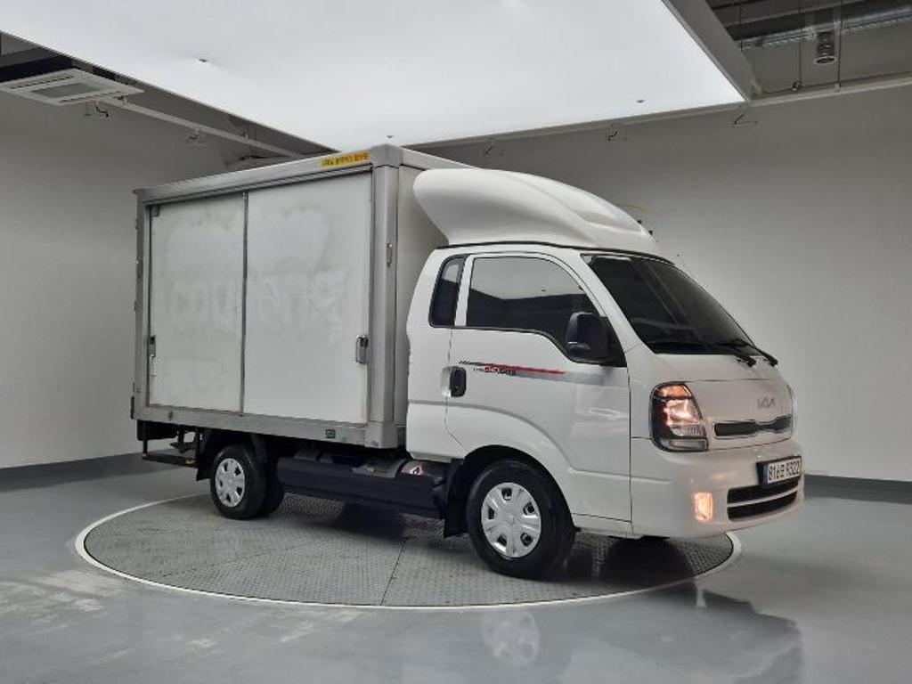 2022 KIA THE NEW BONGO 3 (CARGO) 