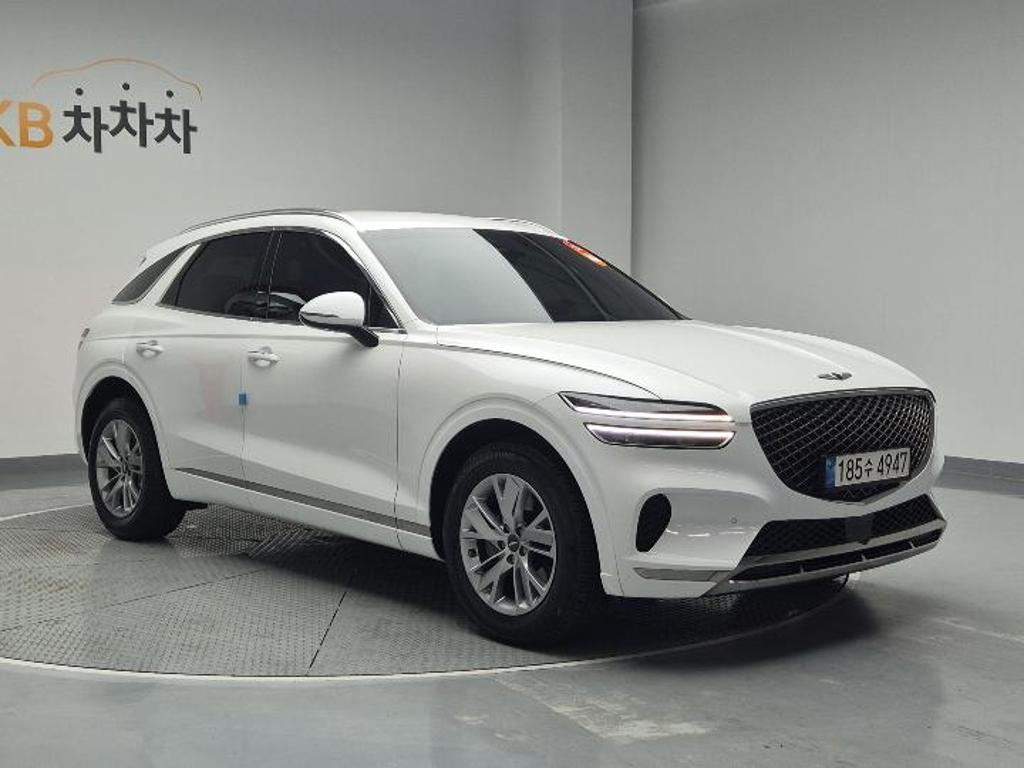 2022 GENESIS GV70 