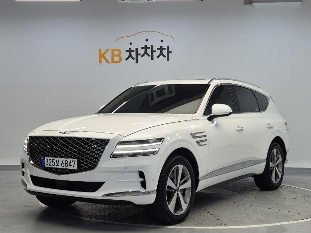 2021 GENESIS GV80 