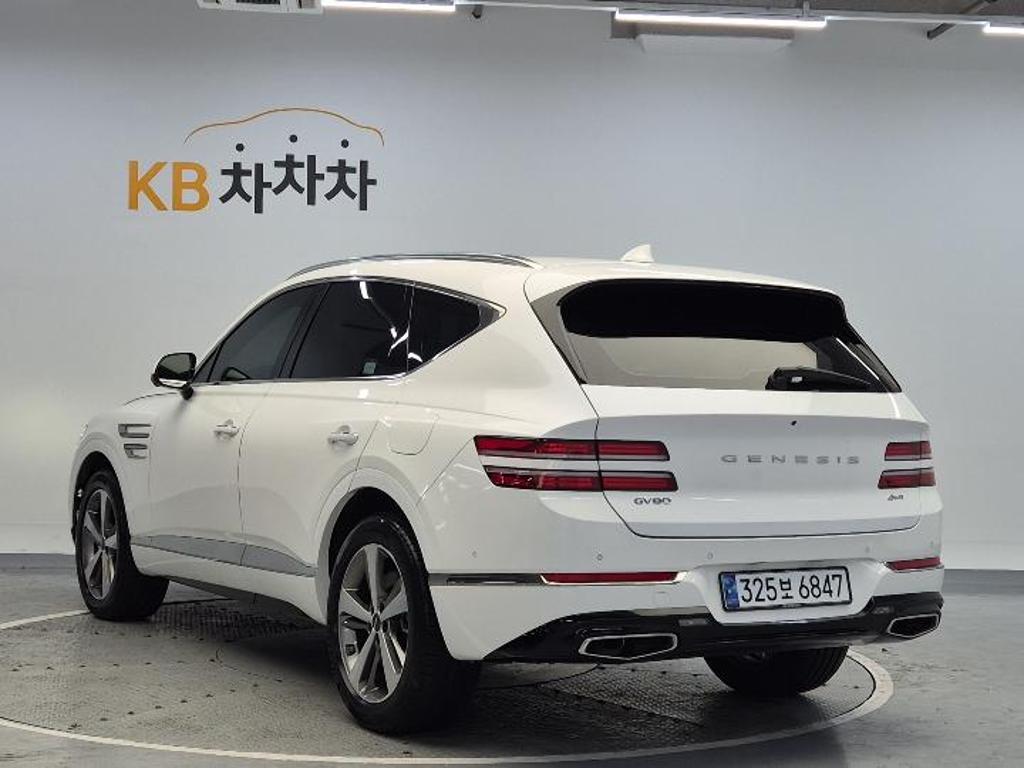 2021 GENESIS GV80 