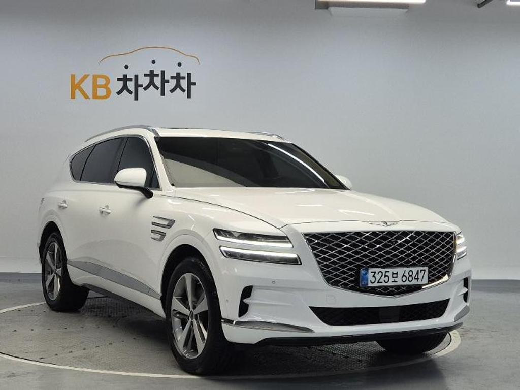 2021 GENESIS GV80 