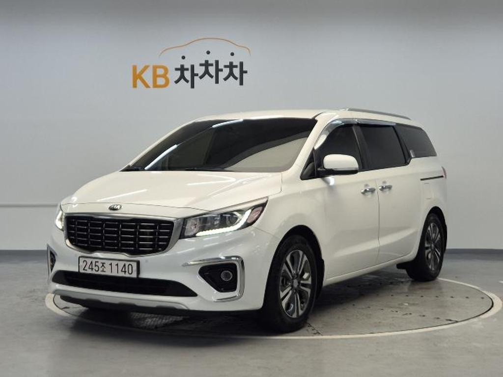 2020 KIA THE NEW CARNIVAL 