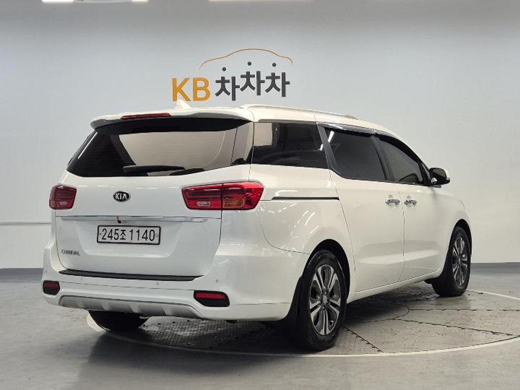 2020 KIA THE NEW CARNIVAL 
