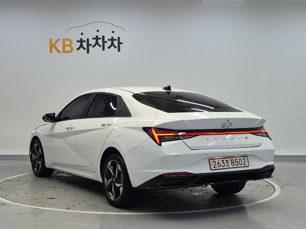 2021 HYUNDAI AVANTE (CN7) 