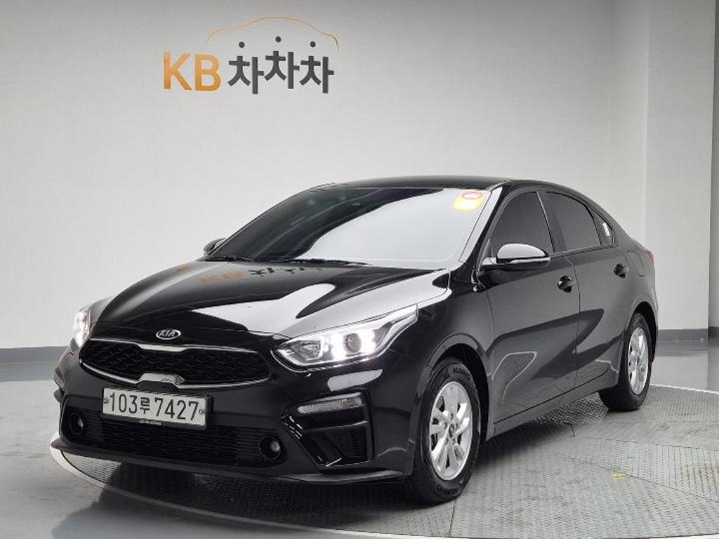 2020 KIA ALL NEW K3 