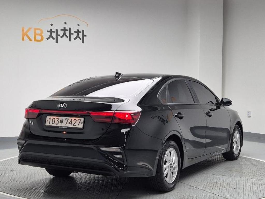 2020 KIA ALL NEW K3 