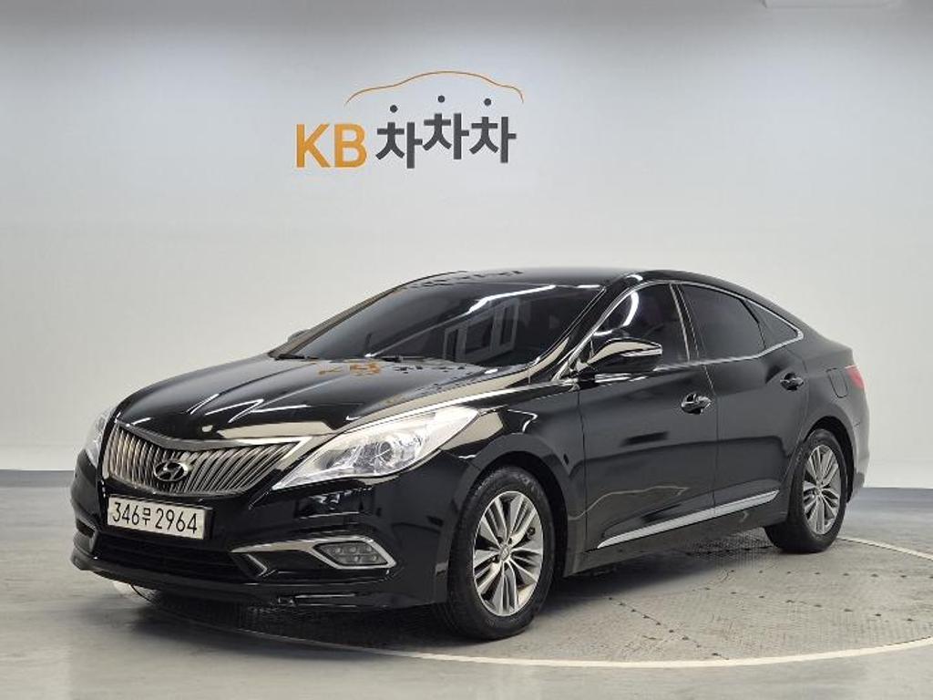 2016 HYUNDAI GRANDEUR HG 