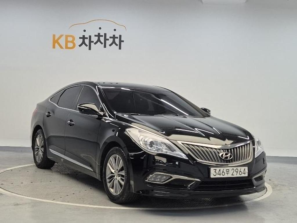 2016 HYUNDAI GRANDEUR HG 