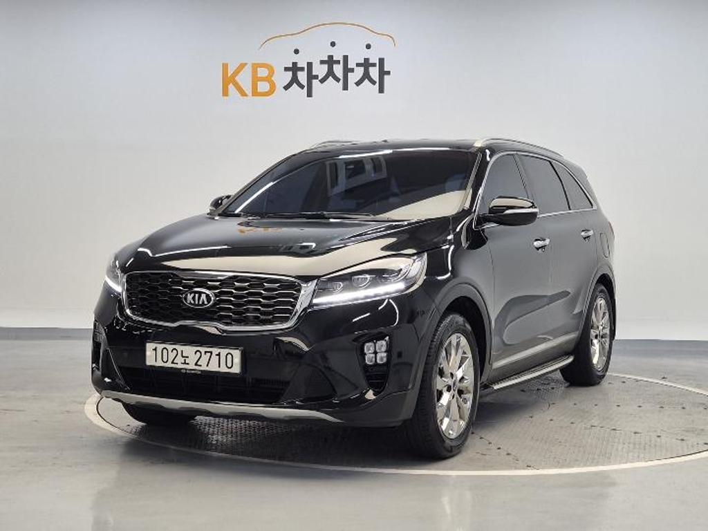 2020 KIA THE NEW SORENTO 