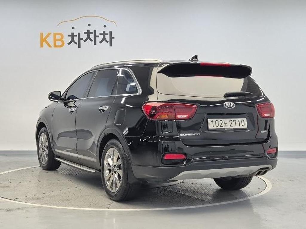 2020 KIA THE NEW SORENTO 