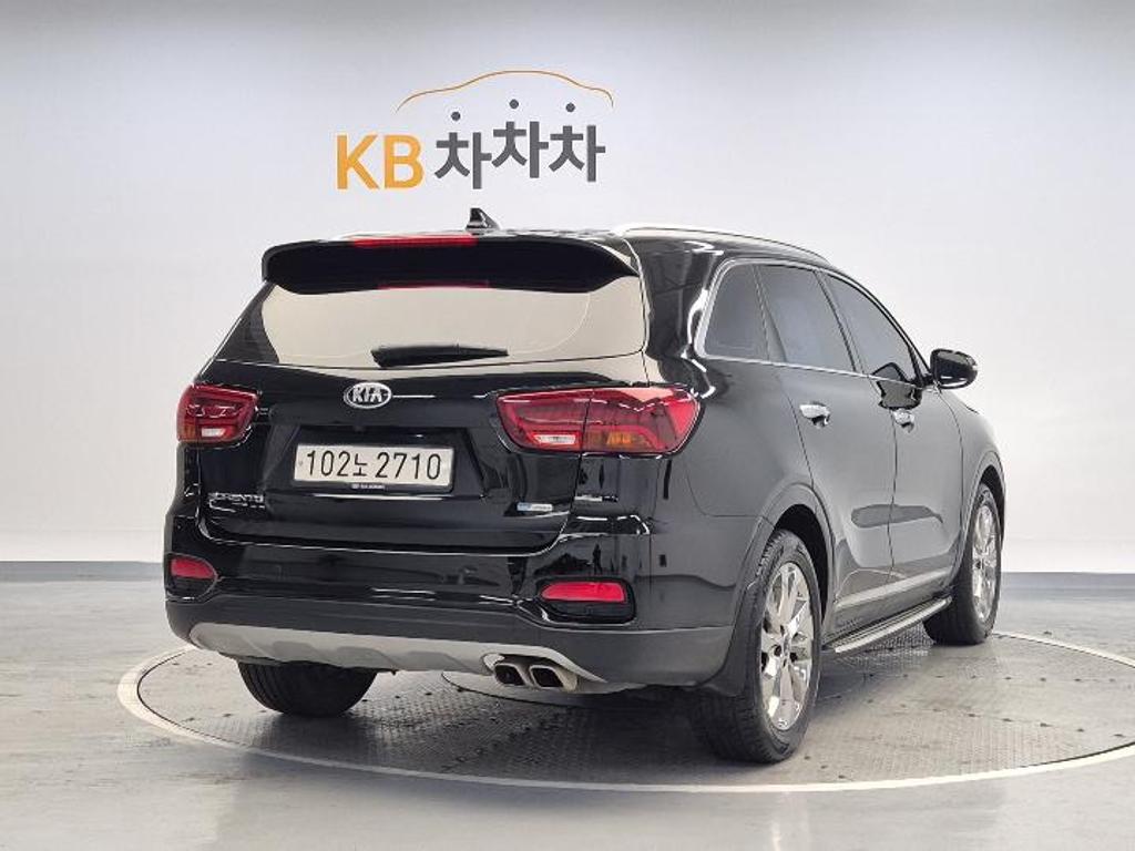 2020 KIA THE NEW SORENTO 