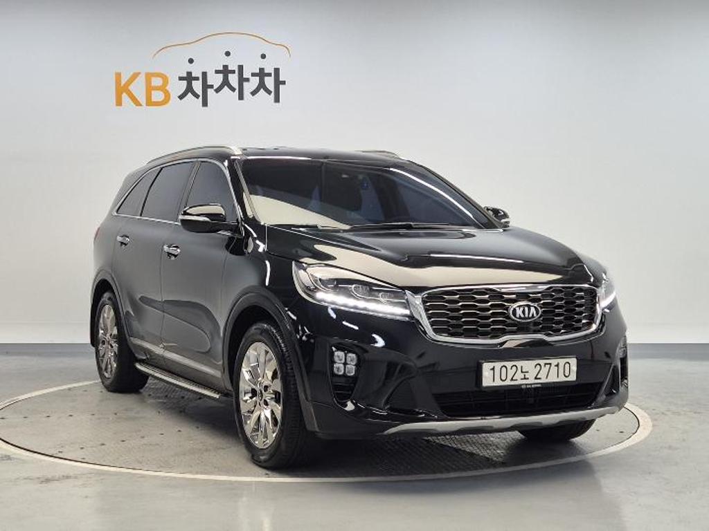 2020 KIA THE NEW SORENTO 