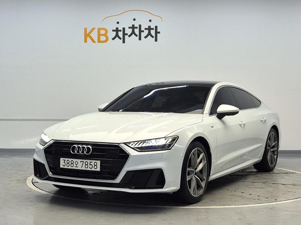 2021 AUDI A7 (2Gen) 