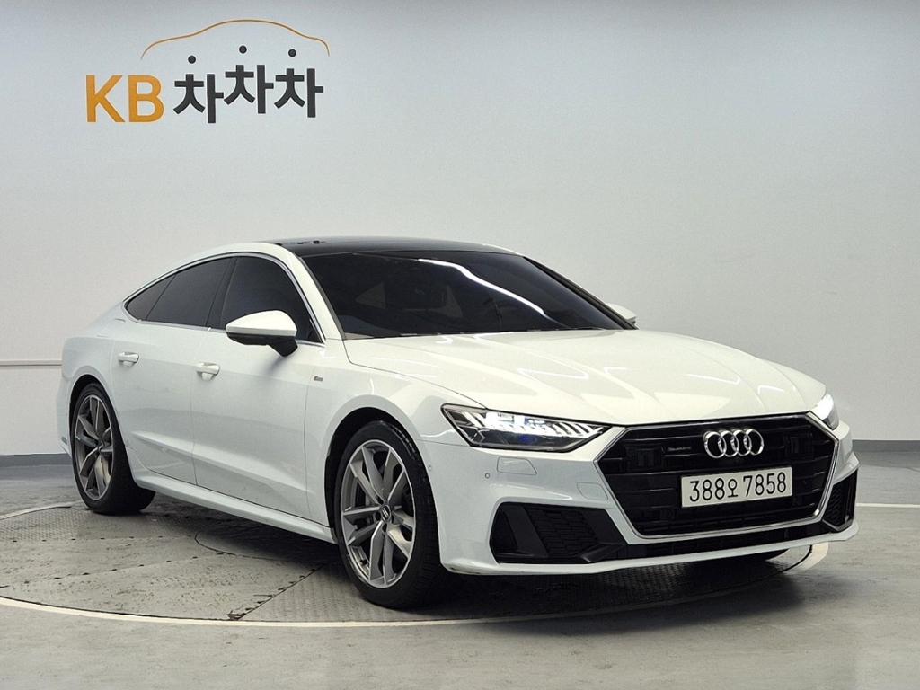 2021 AUDI A7 (2Gen) 
