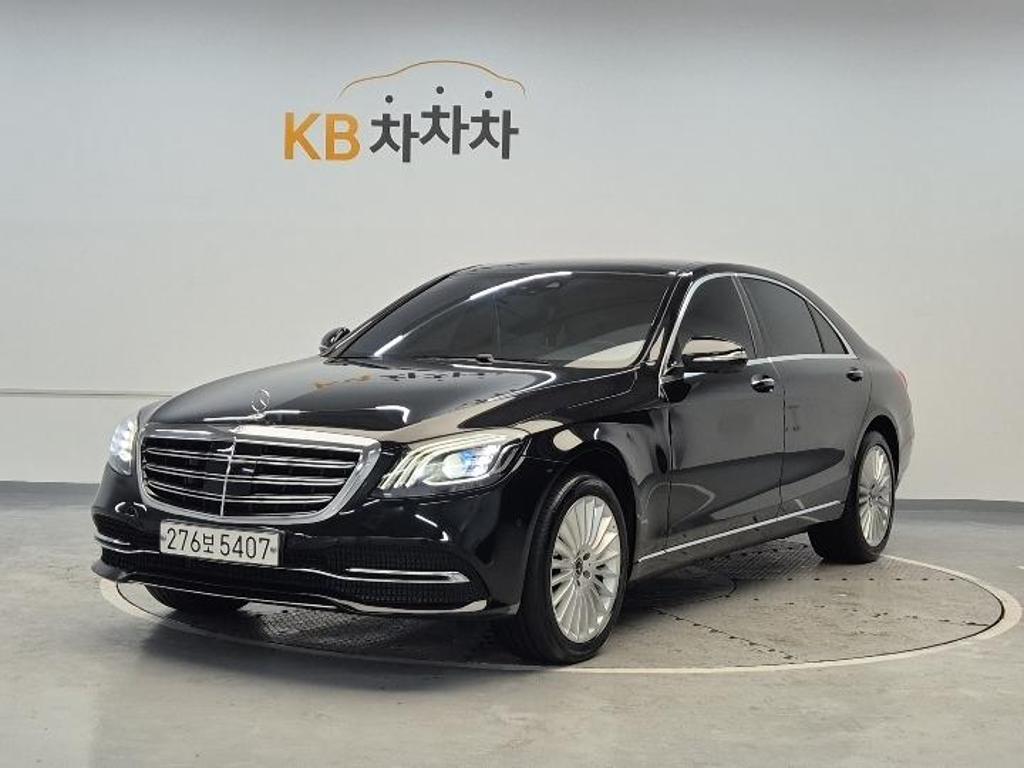 2020 BENZ S CLASS (6Gen) 