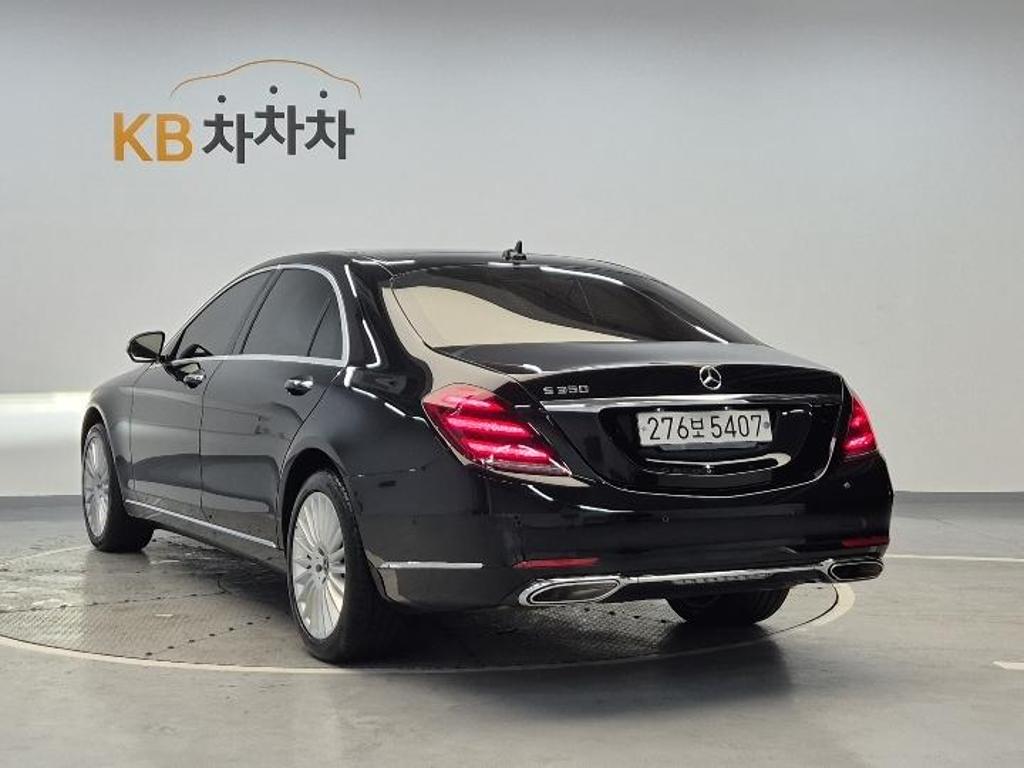 2020 BENZ S CLASS (6Gen) 