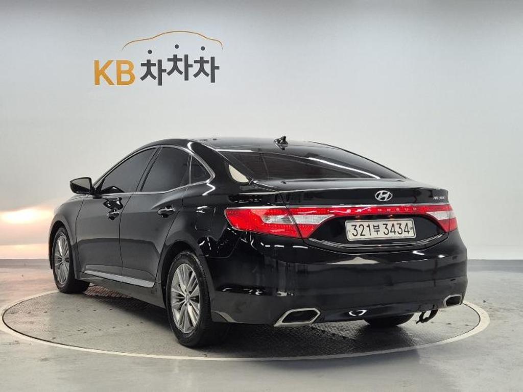 2017 HYUNDAI GRANDEUR HG 