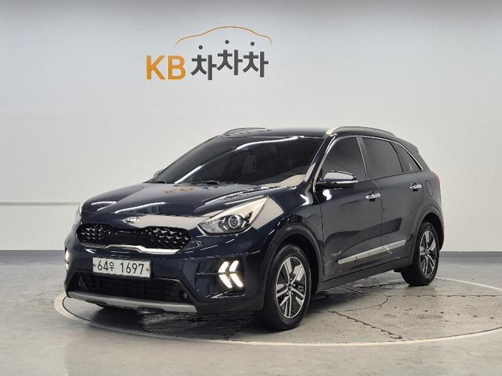 2020 KIA THE NEW NIRO 