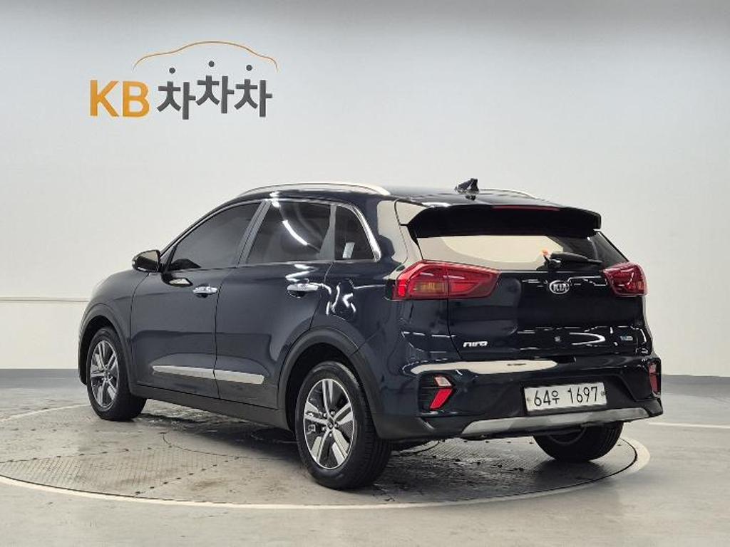 2020 KIA THE NEW NIRO 