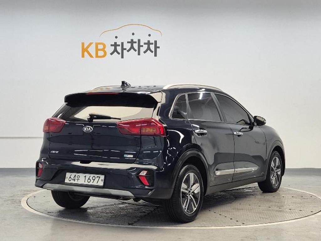 2020 KIA THE NEW NIRO 