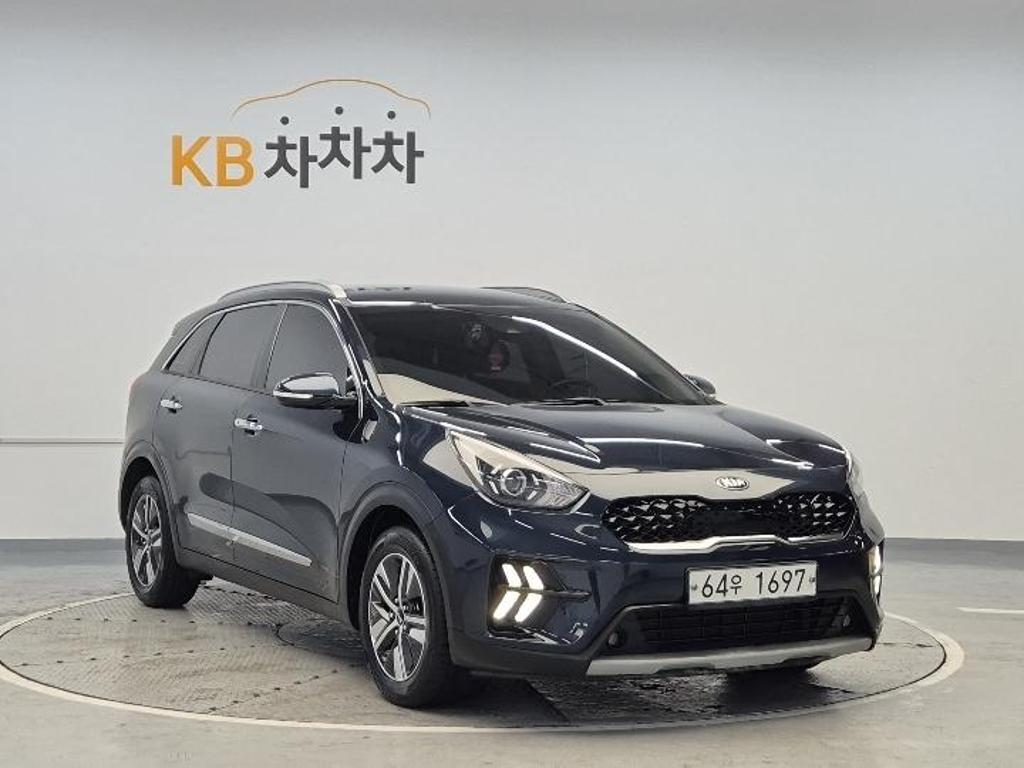 2020 KIA THE NEW NIRO 