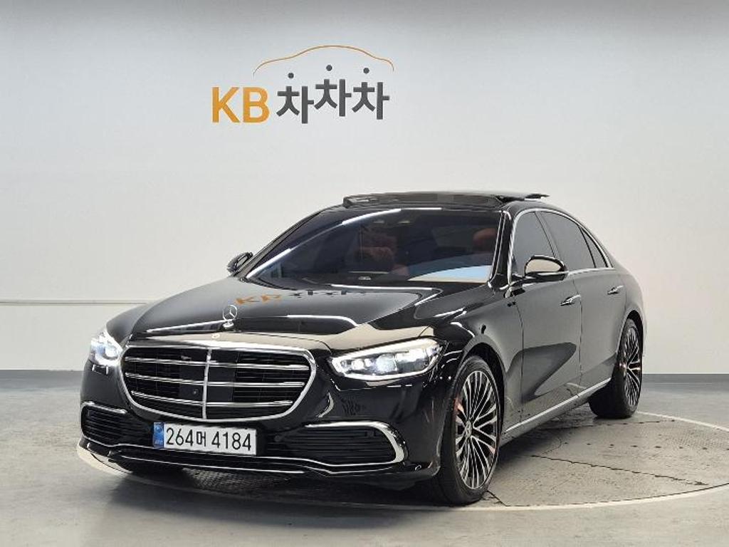 2021 BENZ S CLASS (7Gen) 